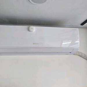 위니아 냉난방기 벽걸이 16평형 아래광고 작은평수 광고입니다.
