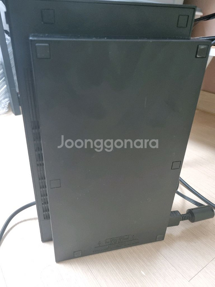 PS2 본체 + 컨트롤러--4