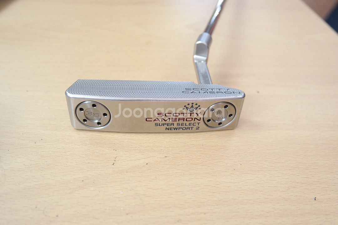 스카티카메론 슈퍼셀렉트 뉴포트2 34인치 퍼터--0