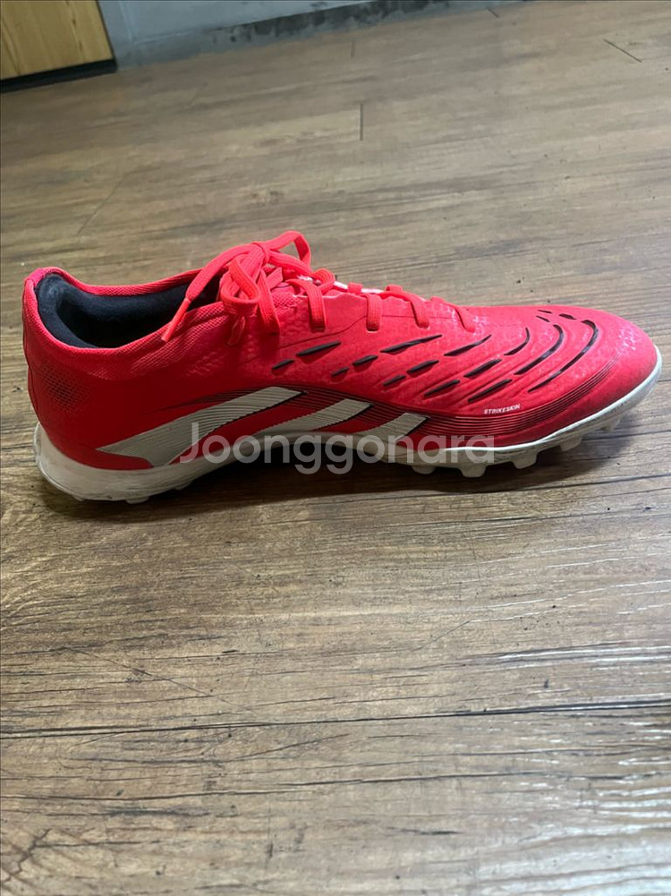 아디다스 프레데터 프로등급 TF 풋살화--2