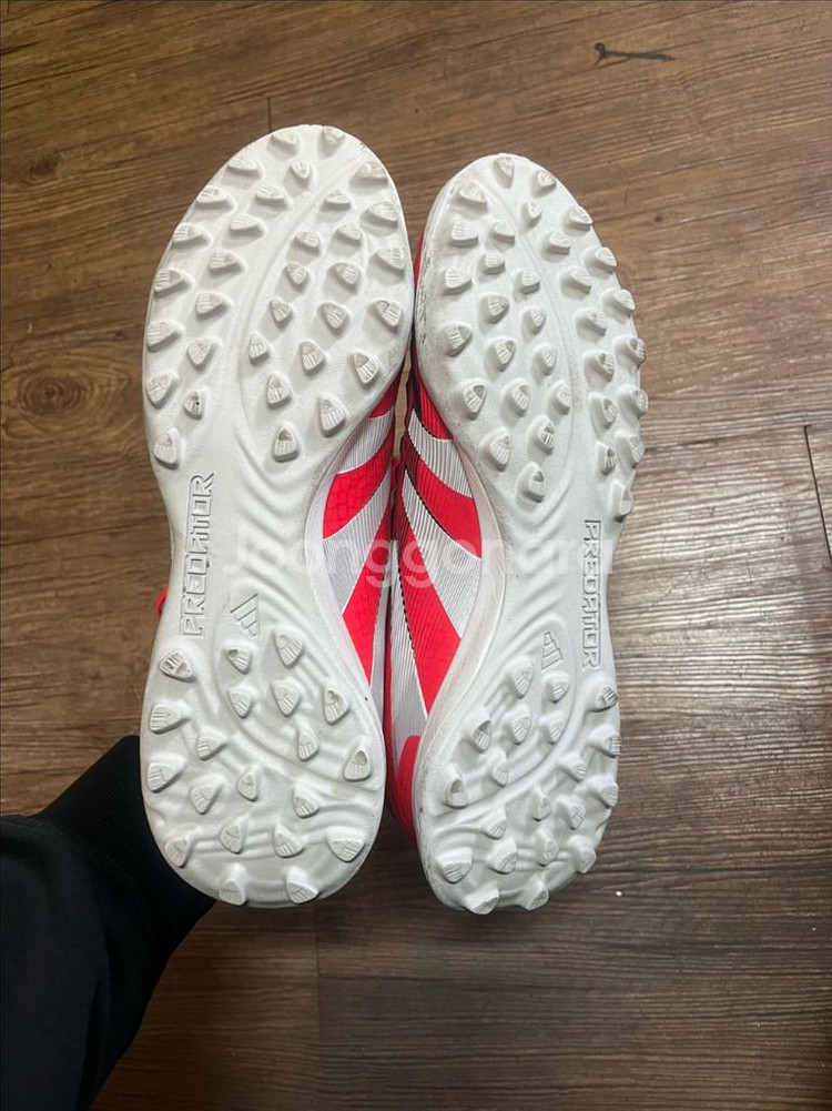 아디다스 프레데터 프로등급 TF 풋살화--3