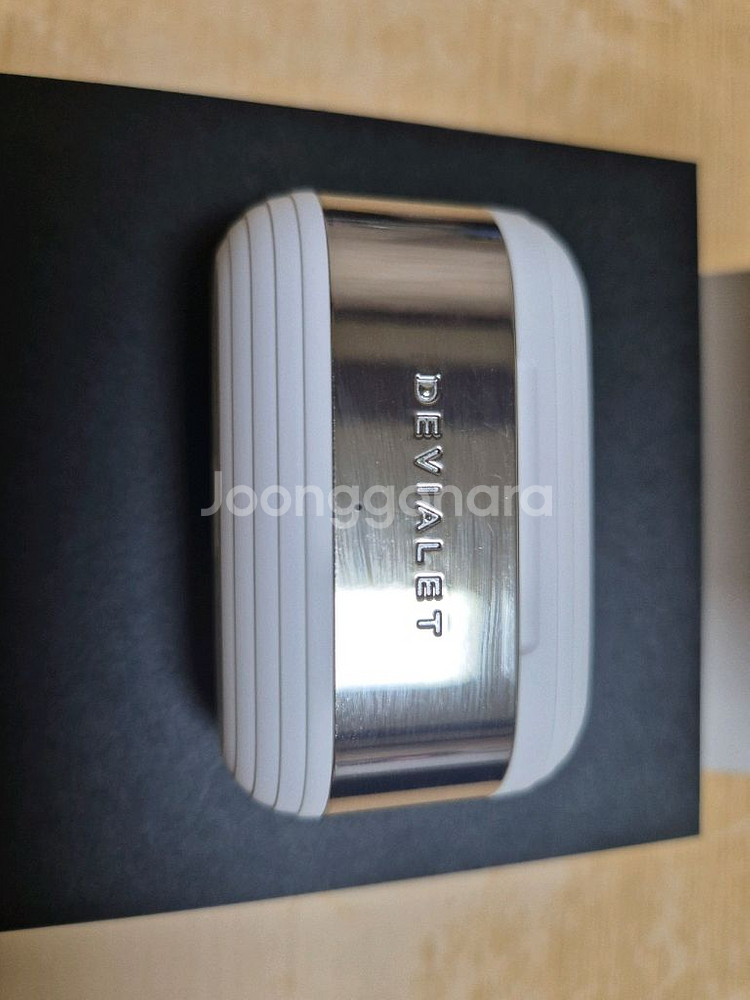 드비알레 제미니2 무선이어폰 A급 풀박스 팝니다.--2