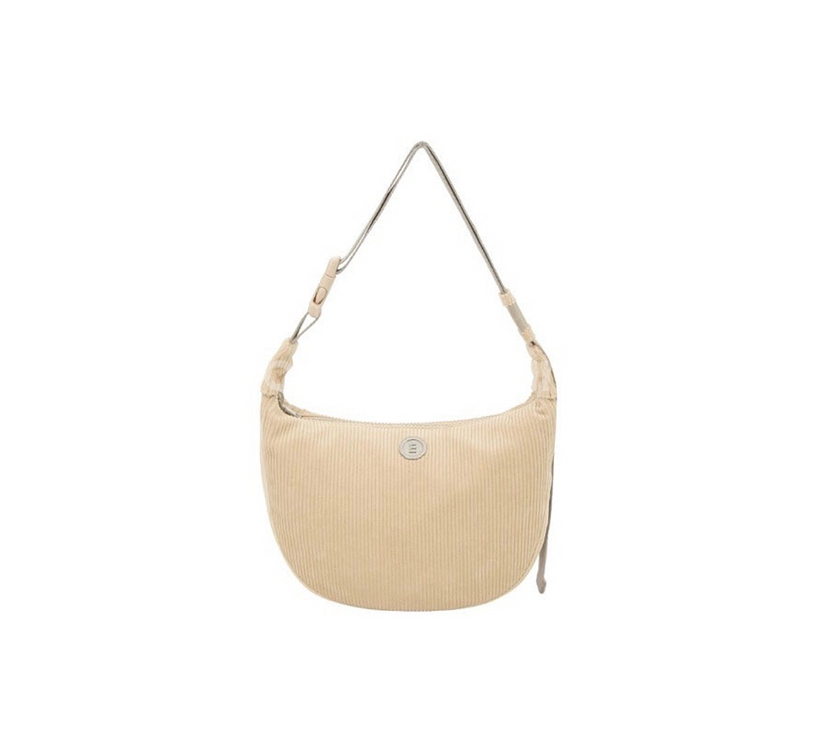 미닛뮤트 클로웨이스트 라지 코듀로이 라떼--0