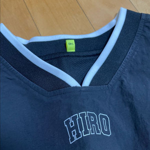 블랭크 나일론 팬츠, 풀오버 세트