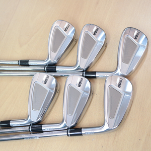 PRGR 01 포지드 모두스 105 S 아이언