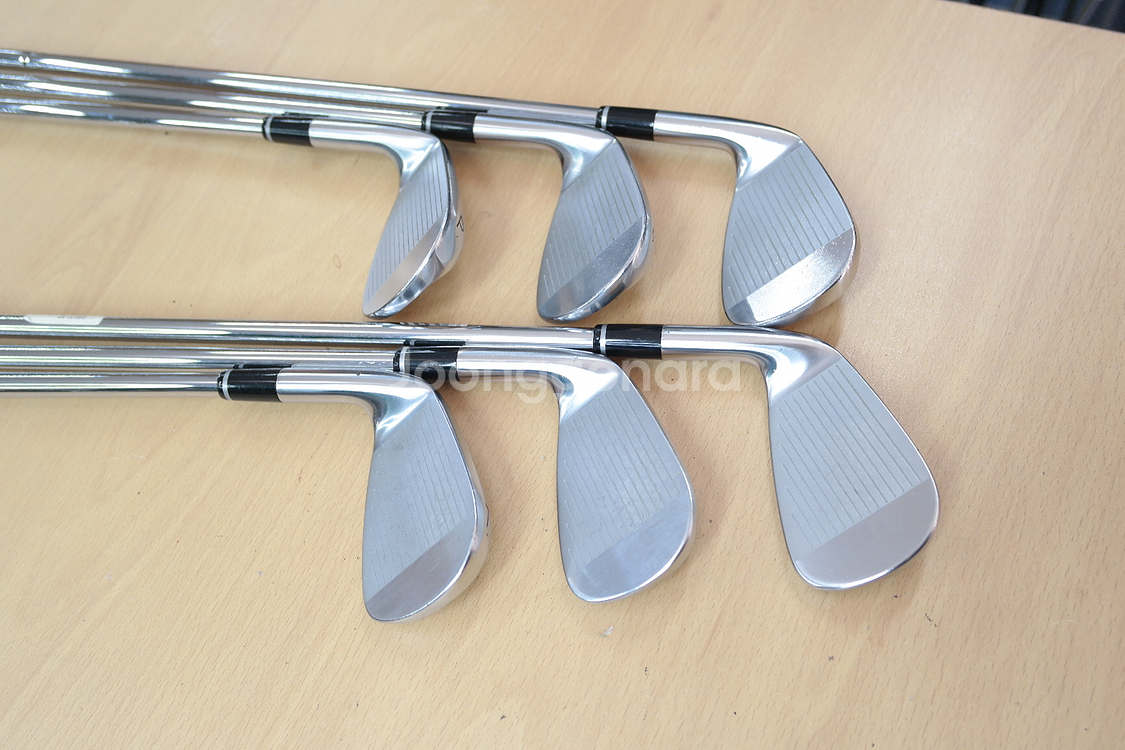 PRGR 01 포지드 모두스 105 S 아이언--1