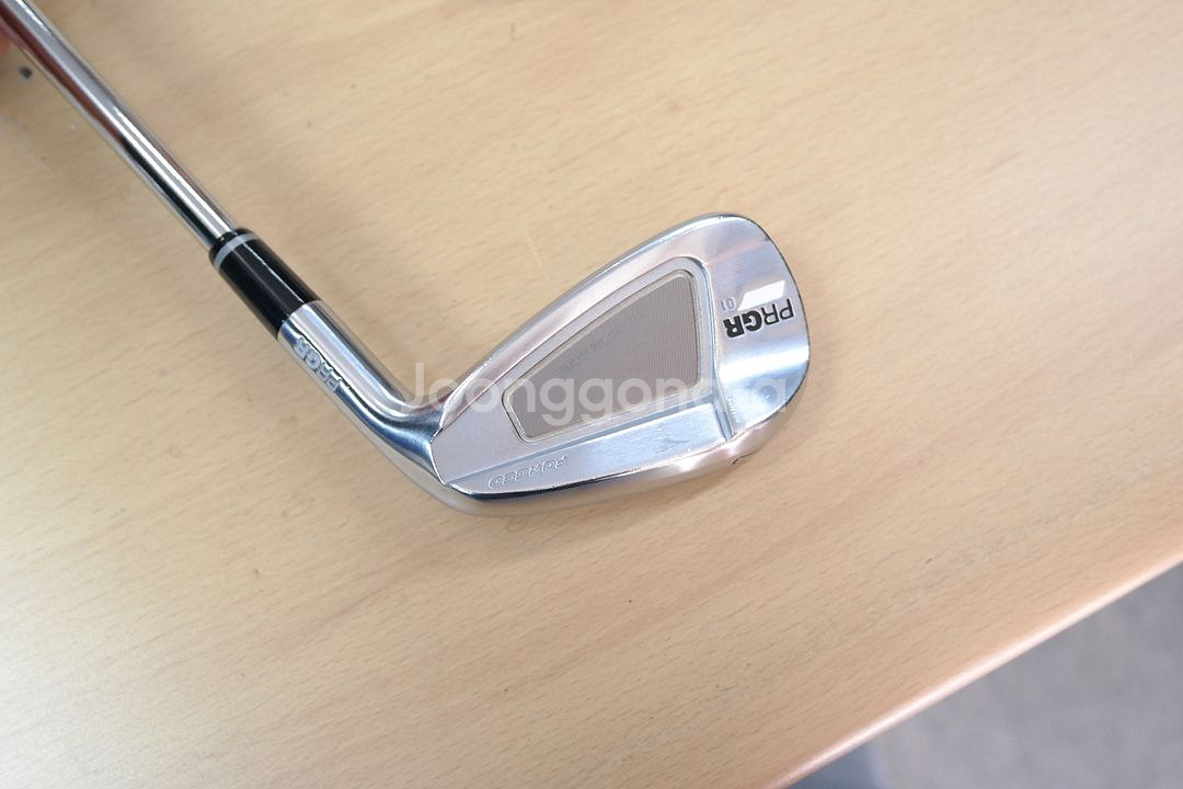 PRGR 01 포지드 모두스 105 S 아이언--3