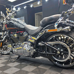 할리데이비슨 브레이크아웃