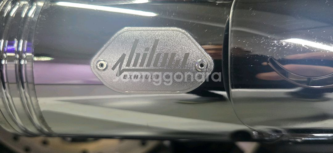 할리데이비슨 브레이크아웃--8