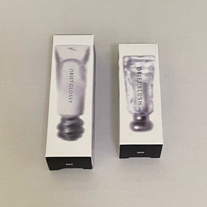 무지개맨션 오브제 글로시 틴트 005, 블러쉬 009