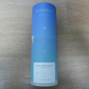샤워핏 멀티 필터 샤워기 기본방탄세트 (샤워기 헤드 + 필터 2종) 미개봉 새제품