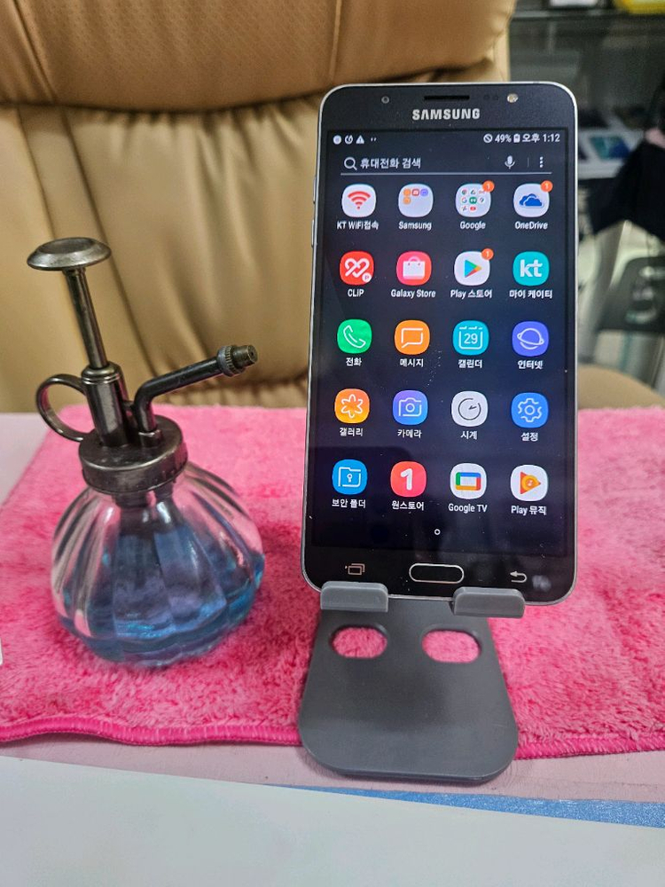 삼성 갤럭시A7 스마트폰--2