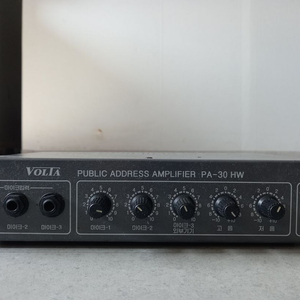 PA-30HW 앰프 + 스피커 세트