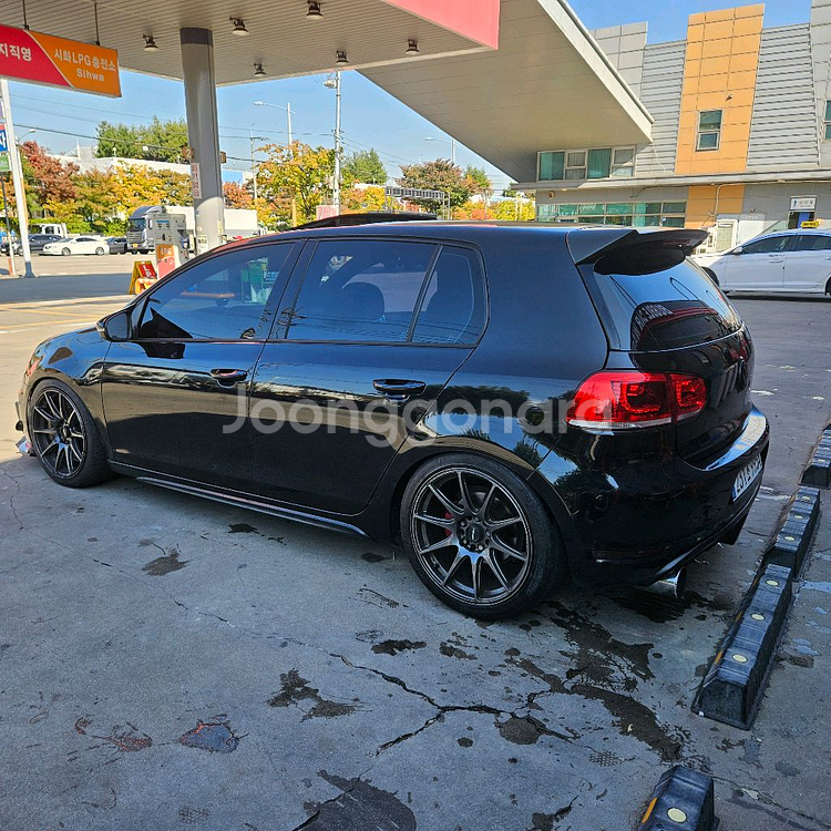 폭스바겐 골프 MK6 GTI 스테이지3 차량 팔거나 대차--2