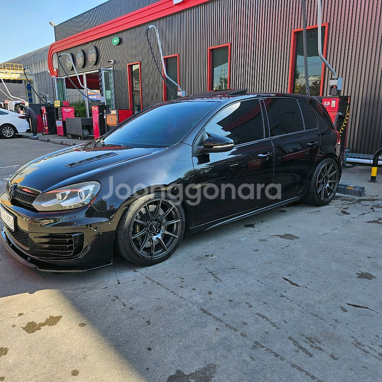 폭스바겐 골프 MK6 GTI 스테이지3 차량 팔거나 대차--3