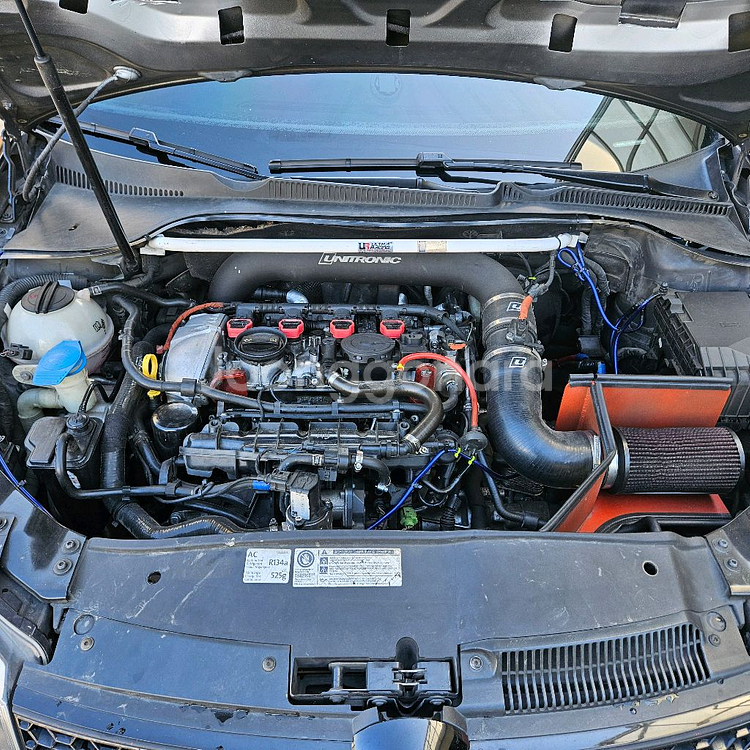 폭스바겐 골프 MK6 GTI 스테이지3 차량 팔거나 대차--7