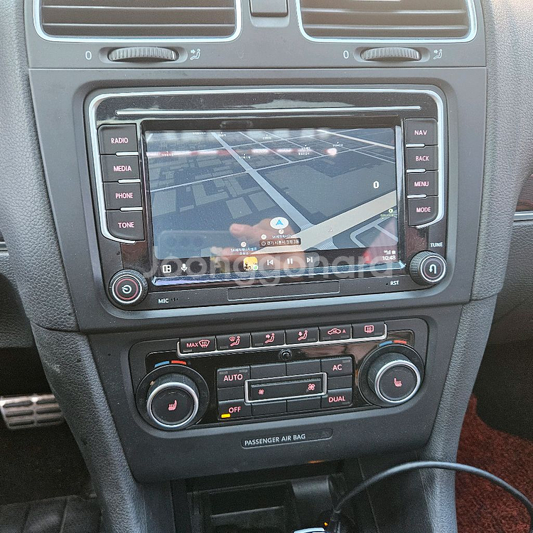 폭스바겐 골프 MK6 GTI 스테이지3 차량 팔거나 대차--5