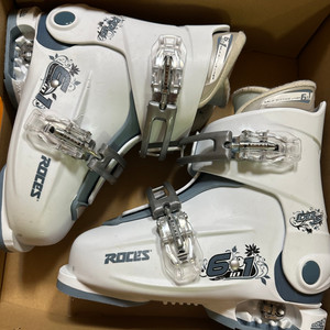 로체스 주니어 스키부츠 190-220