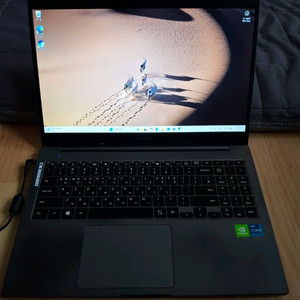 삼성 갤럭시북 플러스 노트북