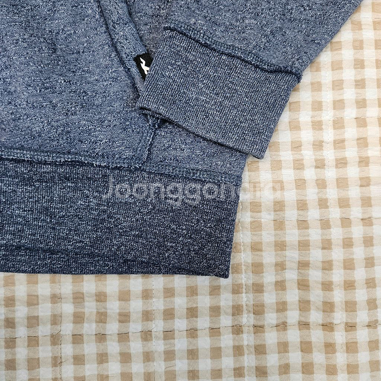 홀리스트 기모 후드집업 자켓 남자100--3