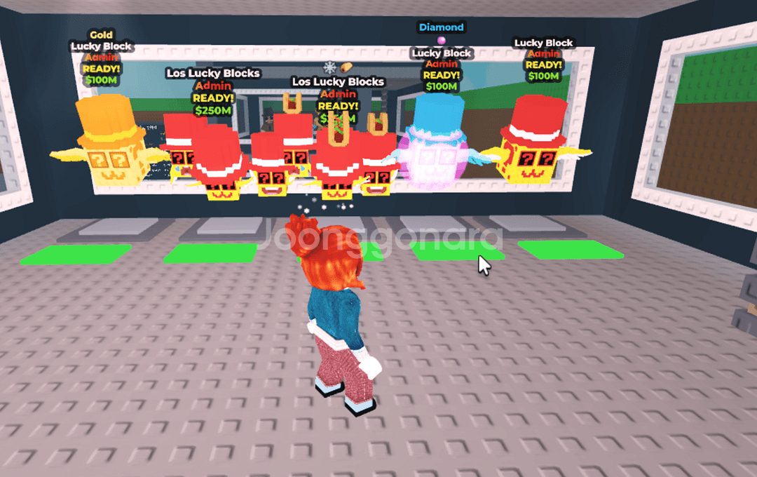 브레인 로트 훔치기 로스,럭블 20개 일괄팝니다.--1