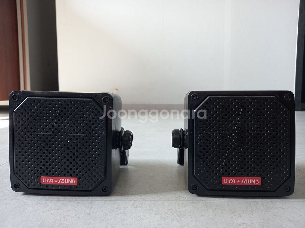 PA-30HW 앰프 + 스피커 세트--4