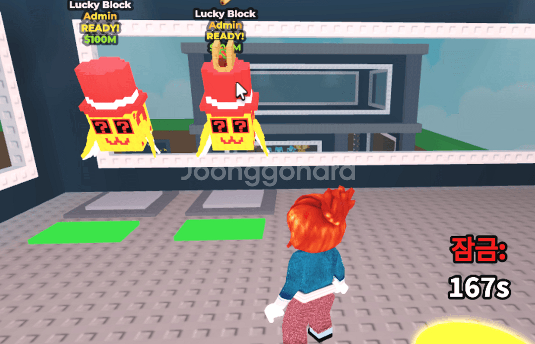 브레인 로트 훔치기 로스,럭블 20개 일괄팝니다.--3