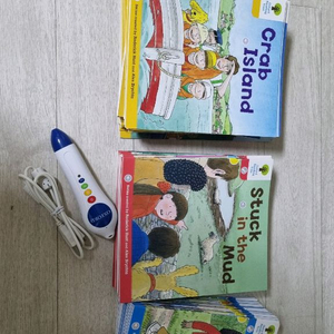 ort 옥스포드리딩트리 3,4,5단계, 리딩펜