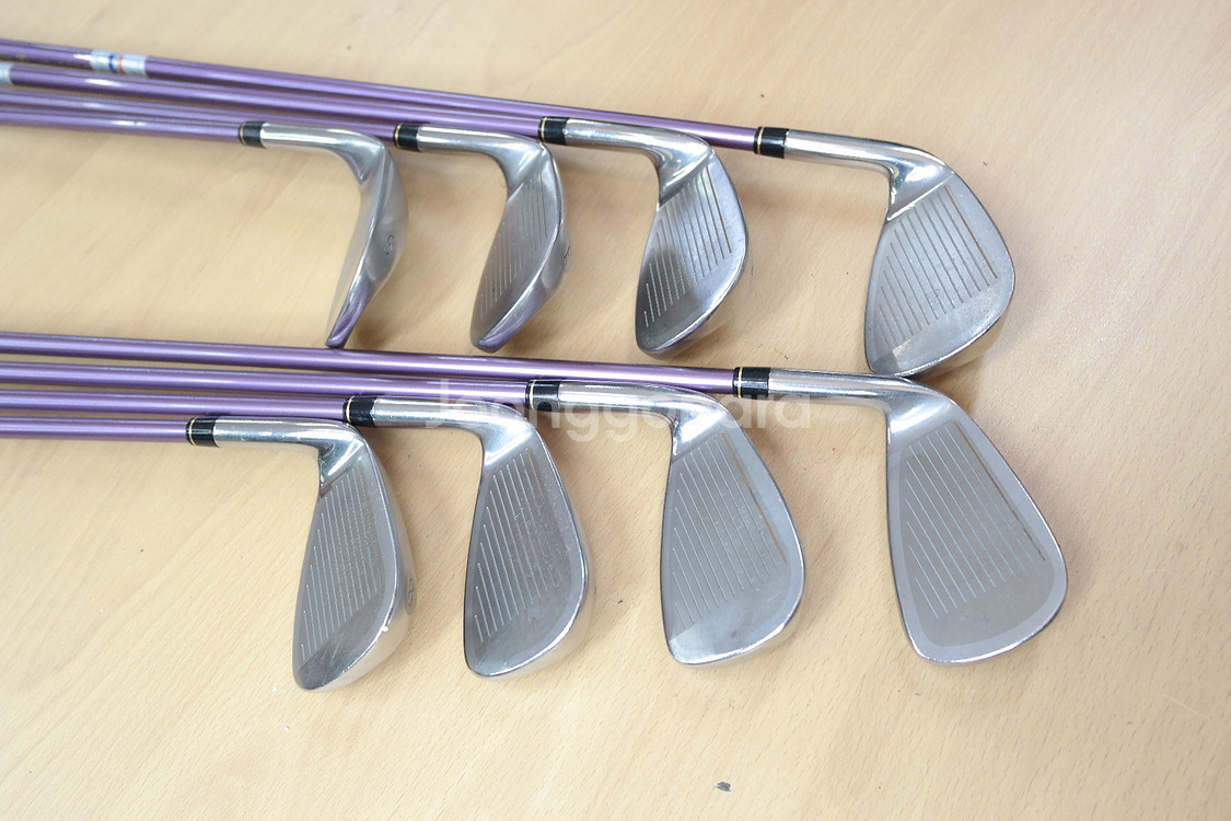 다이와 로얄브로엄 디럭스2 여성용 아이언--1