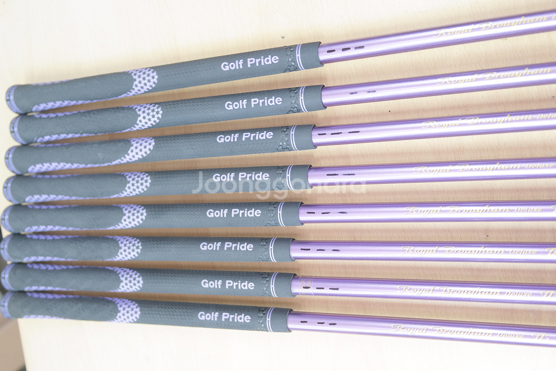 다이와 로얄브로엄 디럭스2 여성용 아이언--3