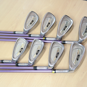 다이와 로얄브로엄 디럭스2 여성용 아이언