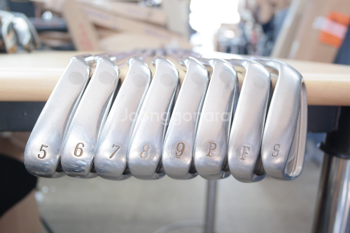 다이와 로얄브로엄 디럭스2 여성용 아이언--6