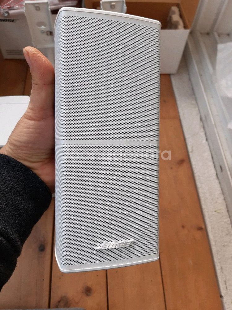 보스 쥬얼큐브 스피커--1