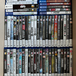 ps5 플스5 게임 타이틀 팝니다