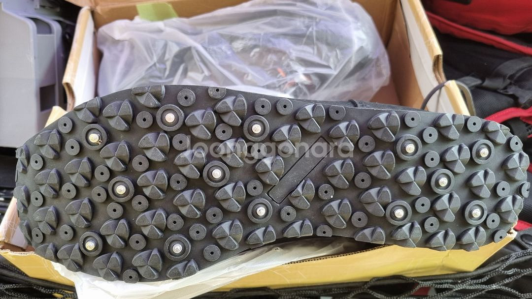 가이드라인 웨이딩슈즈, 계류화 300 US12 사이즈--1