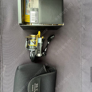 시마노 BB-X 테크니움 릴(c3000)