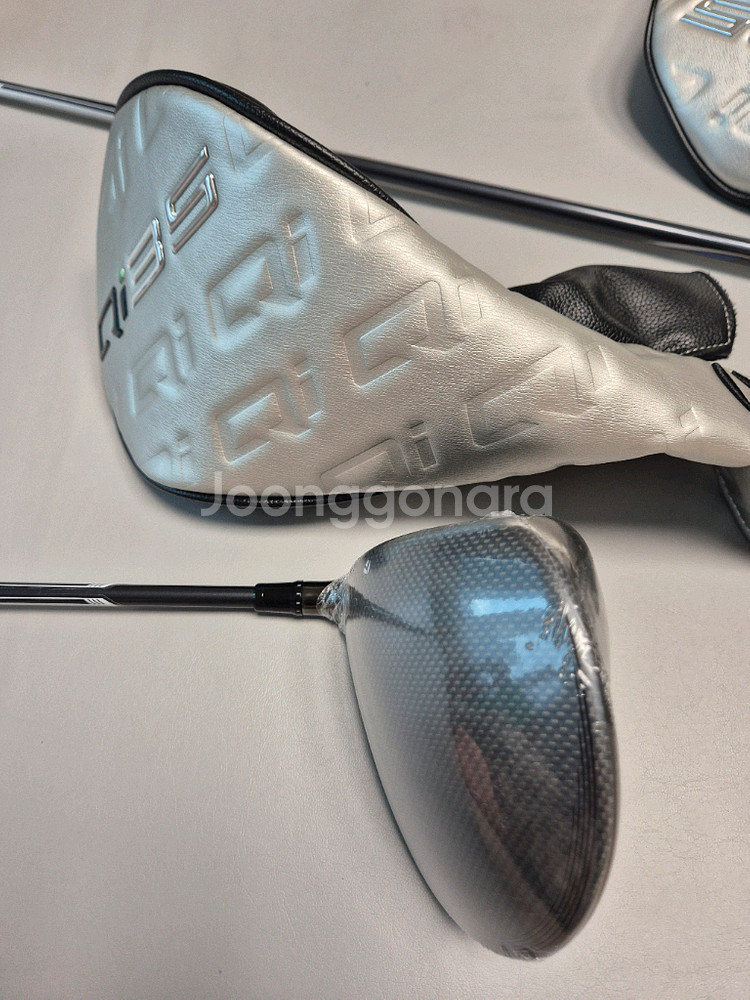 미개봉) Qi35 드라이버 테일러메이드 코리아 정품 우드 유틸--2