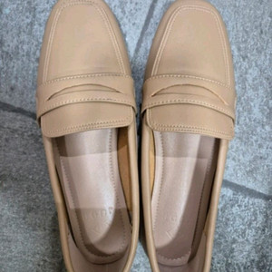 쥬드 베이지 로퍼 여성화 드라이빙슈즈