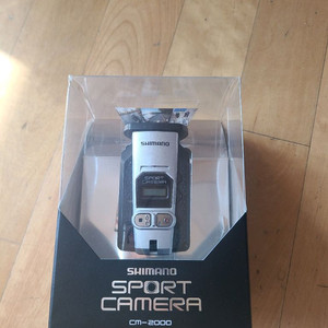 시마노 스포츠카메라 shimano camera 자전거 블랙박스 CM-2000