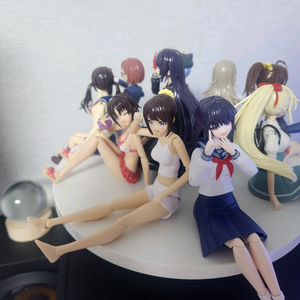 (구매)창채소녀정원 삽니다. 가조립 및 매개봉 등등