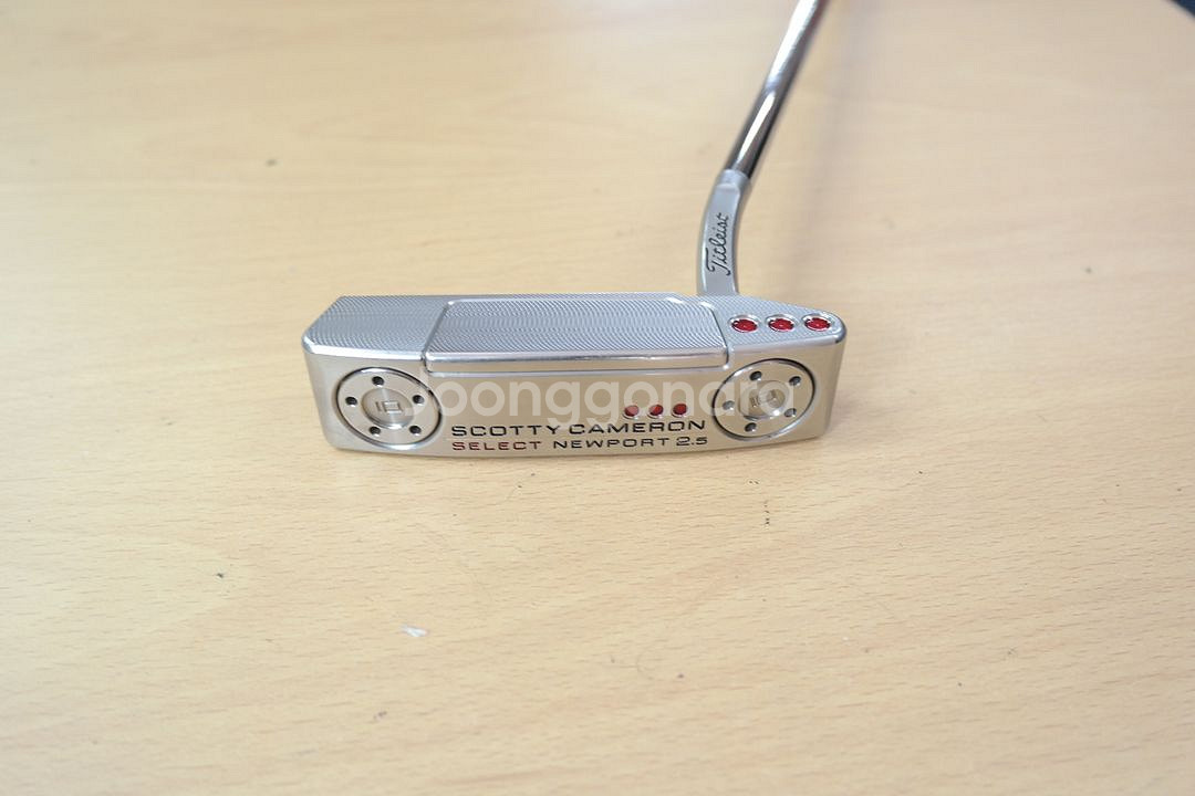 스카티카메론 셀렉트 뉴포트2.5 35인치 퍼터--0