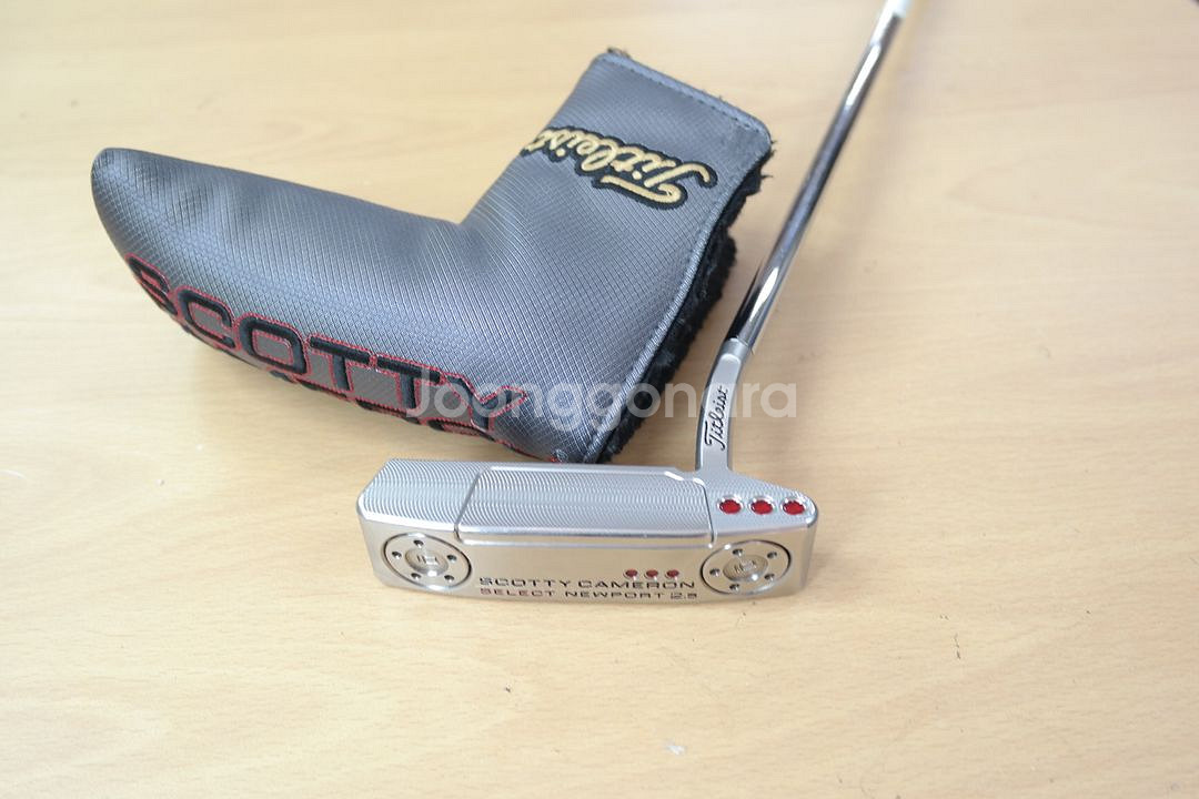 스카티카메론 셀렉트 뉴포트2.5 35인치 퍼터--5