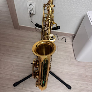 HDC영창 색소폰 (케이스포함)