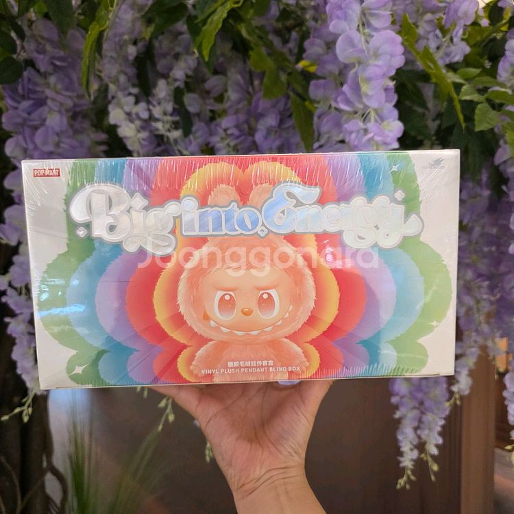 팝마트 라부부 하이라이트 미개봉 (6개입) 정품--0