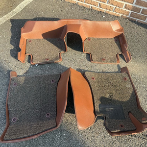 카마루 6D 스팅어(후륜) 매트