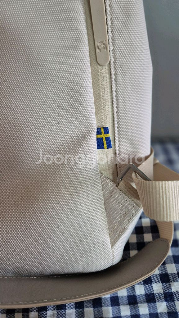 가스톤루가 캔버스 브리프케이스--4