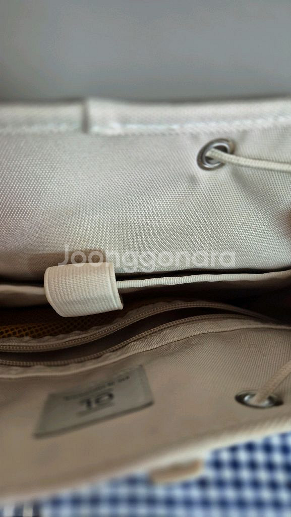 가스톤루가 캔버스 브리프케이스--2