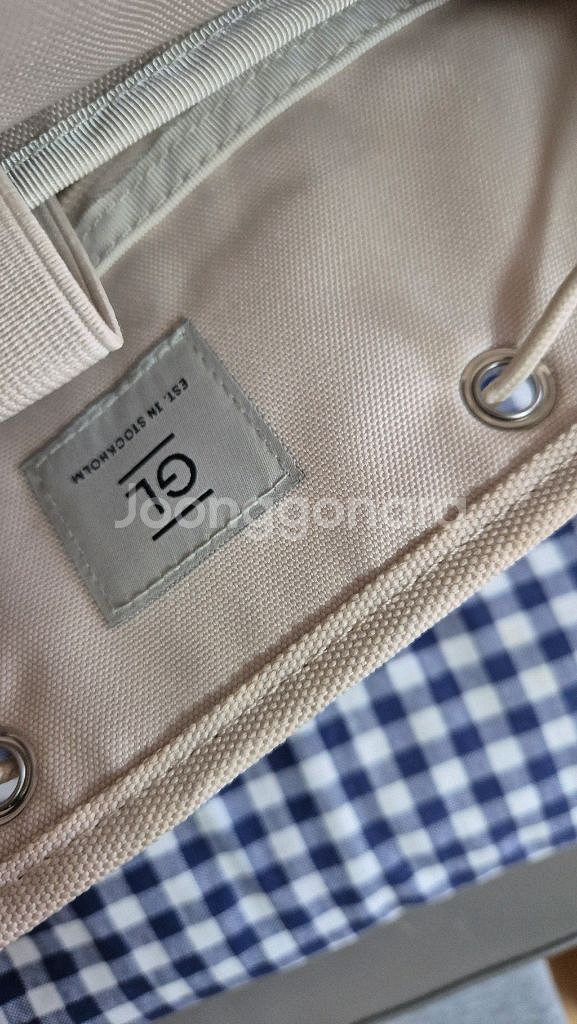 가스톤루가 캔버스 브리프케이스--3