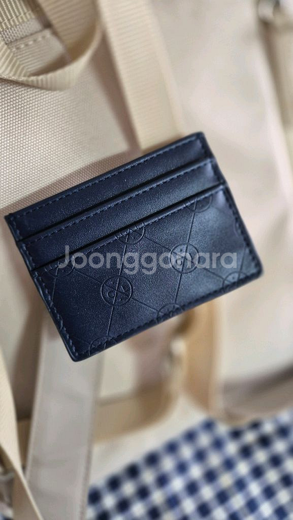 가스톤루가 캔버스 브리프케이스--6