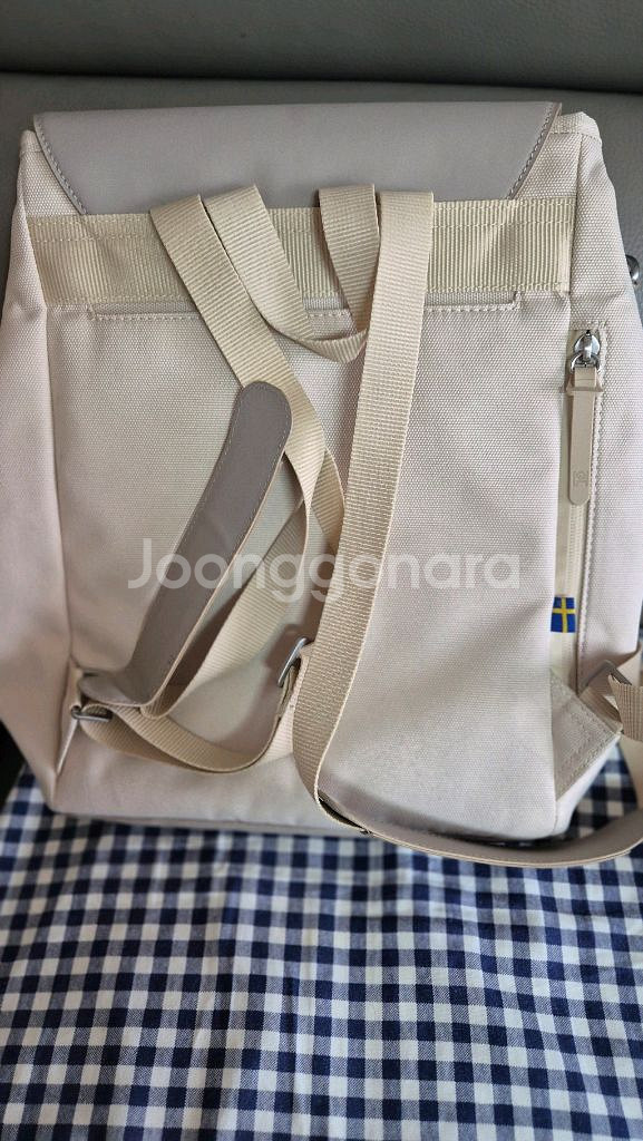 가스톤루가 캔버스 브리프케이스--5